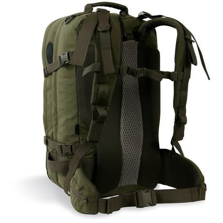 Tasmanian Tiger Mission pack & single mag pouch, Kit review