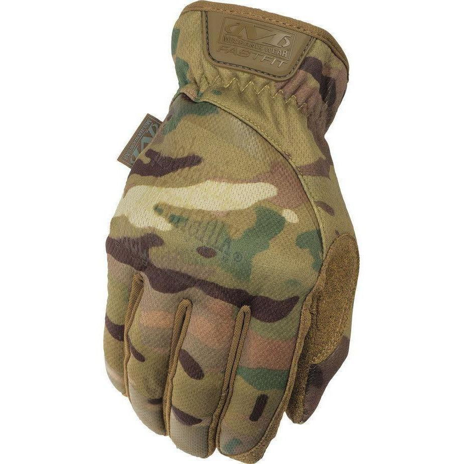 Mechanix Fastfit® – MTP Multicam Tactical Gloves Combat Gloves Mechanix - Military Direct