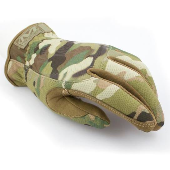 Mechanix Fastfit® – MTP Multicam Tactical Gloves Combat Gloves Mechanix - Military Direct