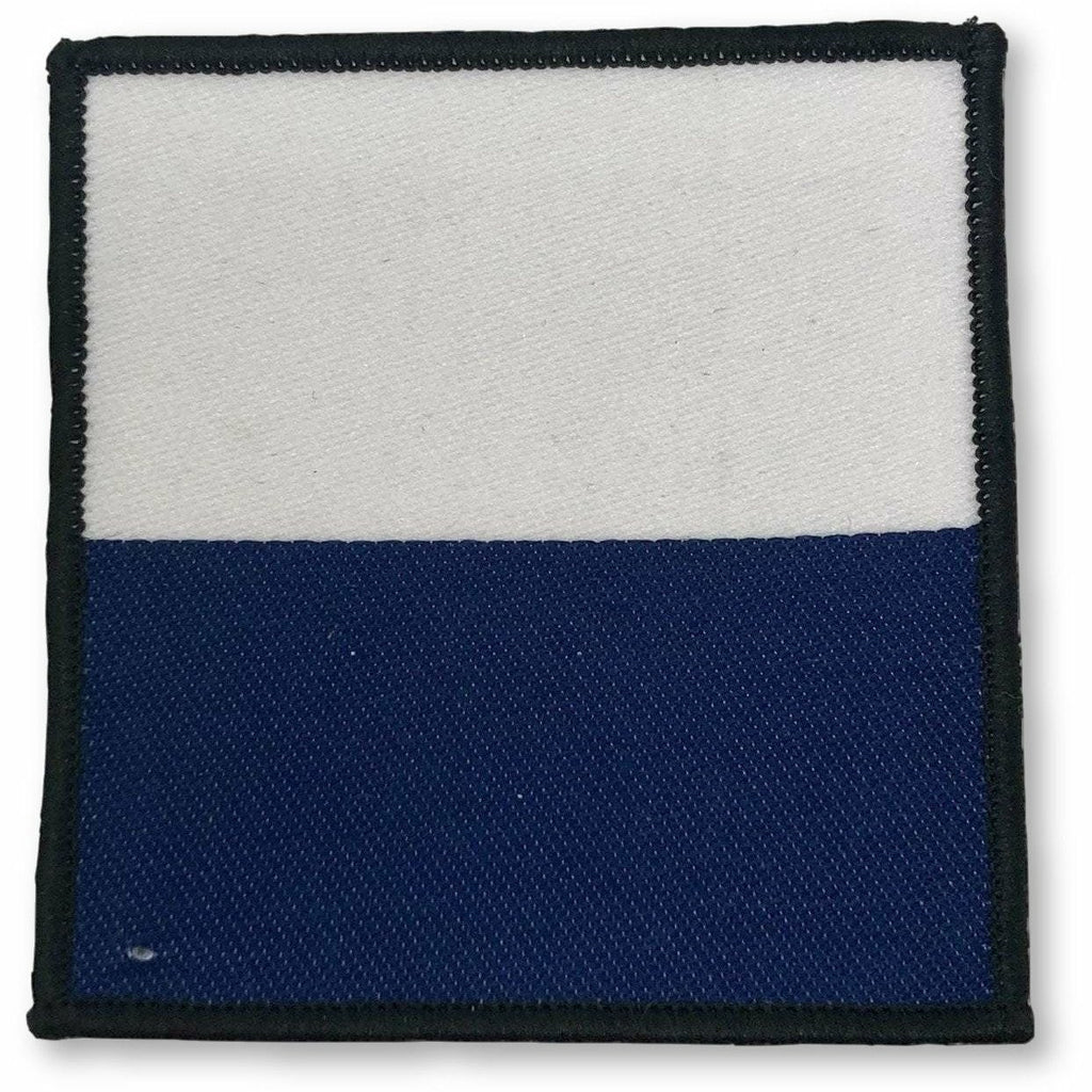 Ammo & Company TRF - 216 Signal Squadron Blue/White - 70mm x 70mm