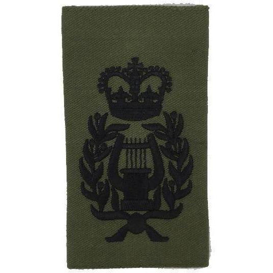 Royal Marines Olive Rank Slide Rank Slides Military Direct - Military Direct