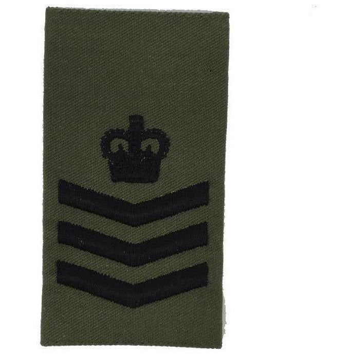 Royal Marines Olive Rank Slide Rank Slides Military Direct - Military Direct