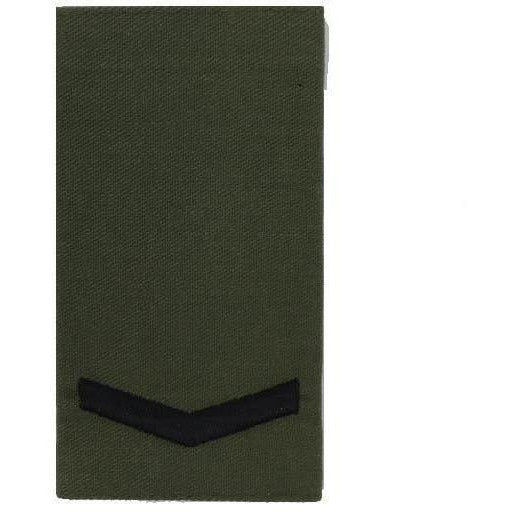 Royal Marines Olive Rank Slide Rank Slides Military Direct - Military Direct