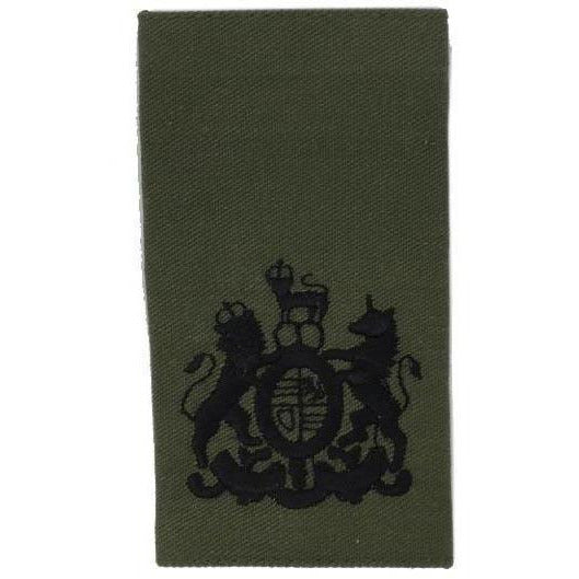 Royal Marines Olive Rank Slide Rank Slides Military Direct - Military Direct